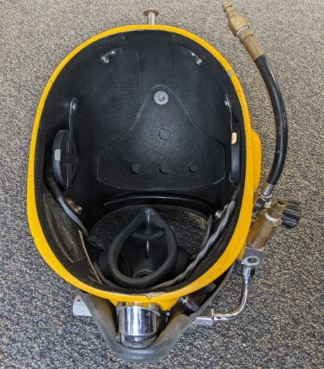 Consignment Kirby Morgan® SL17b Helmet *SOLD* - Dive Commercial  International